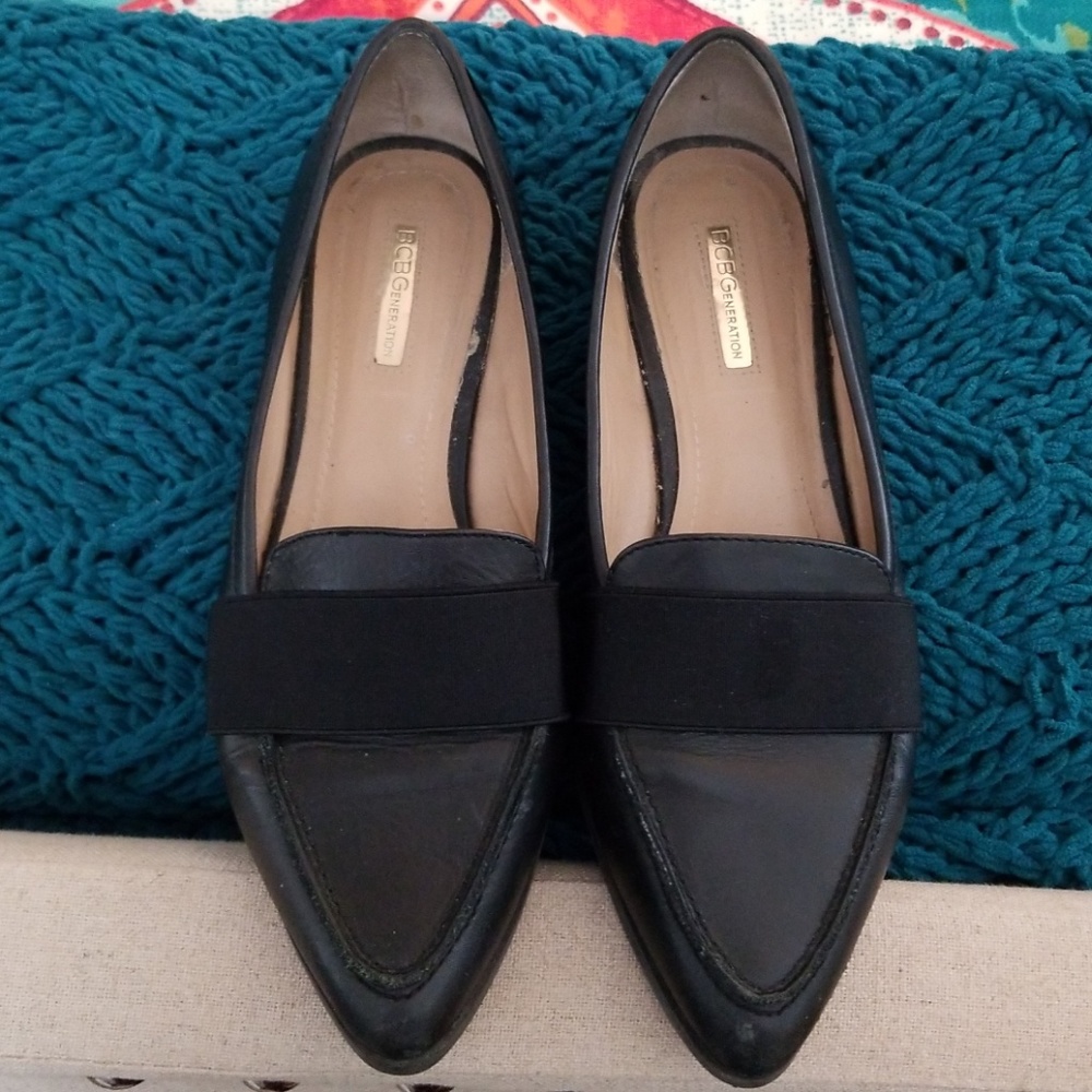 BCBG Flats
